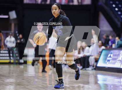 Thumbnail 3 in Mount Paran Christian vs. Hebron Christian Academy (GHSA 1A-Private Final) photogallery.