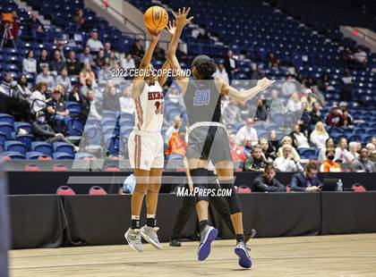 Thumbnail 3 in Mount Paran Christian vs. Hebron Christian Academy (GHSA 1A-Private Final) photogallery.