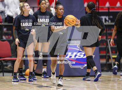 Thumbnail 3 in Mount Paran Christian vs. Hebron Christian Academy (GHSA 1A-Private Final) photogallery.