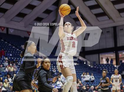 Thumbnail 3 in Mount Paran Christian vs. Hebron Christian Academy (GHSA 1A-Private Final) photogallery.