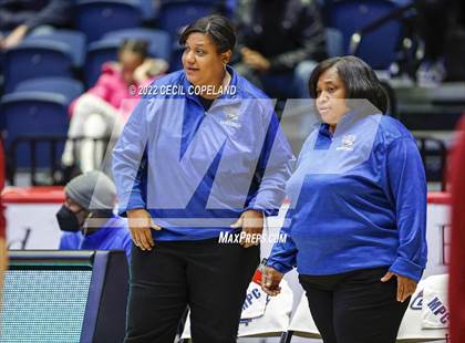 Thumbnail 3 in Mount Paran Christian vs. Hebron Christian Academy (GHSA 1A-Private Final) photogallery.