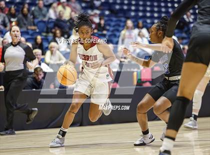 Thumbnail 3 in Mount Paran Christian vs. Hebron Christian Academy (GHSA 1A-Private Final) photogallery.