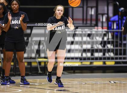 Thumbnail 2 in Mount Paran Christian vs. Hebron Christian Academy (GHSA 1A-Private Final) photogallery.