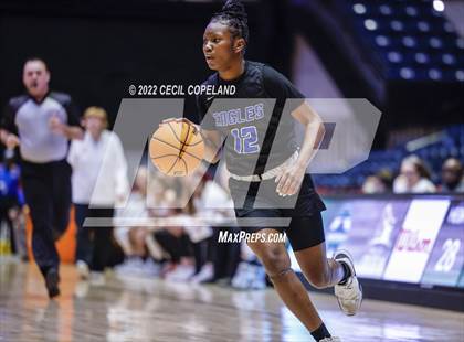 Thumbnail 3 in Mount Paran Christian vs. Hebron Christian Academy (GHSA 1A-Private Final) photogallery.