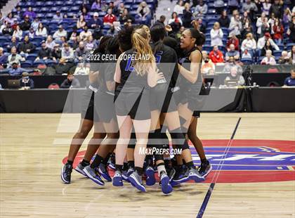 Thumbnail 1 in Mount Paran Christian vs. Hebron Christian Academy (GHSA 1A-Private Final) photogallery.