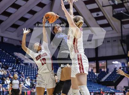 Thumbnail 1 in Mount Paran Christian vs. Hebron Christian Academy (GHSA 1A-Private Final) photogallery.