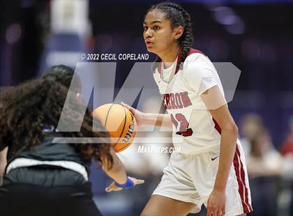 Thumbnail 3 in Mount Paran Christian vs. Hebron Christian Academy (GHSA 1A-Private Final) photogallery.