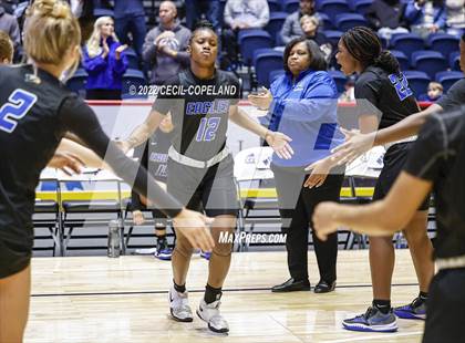 Thumbnail 3 in Mount Paran Christian vs. Hebron Christian Academy (GHSA 1A-Private Final) photogallery.