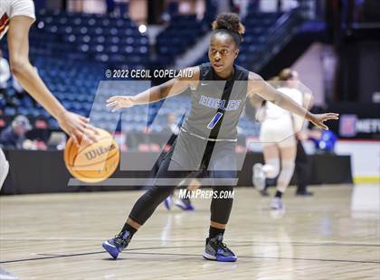 Thumbnail 3 in Mount Paran Christian vs. Hebron Christian Academy (GHSA 1A-Private Final) photogallery.