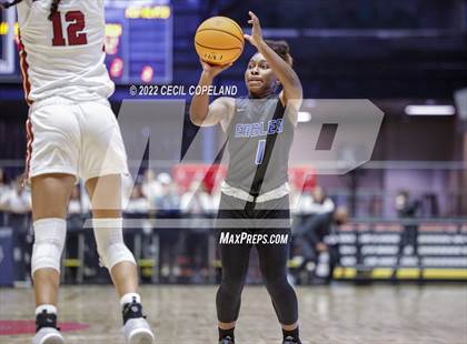 Thumbnail 1 in Mount Paran Christian vs. Hebron Christian Academy (GHSA 1A-Private Final) photogallery.