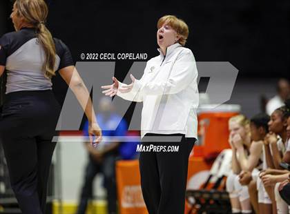 Thumbnail 3 in Mount Paran Christian vs. Hebron Christian Academy (GHSA 1A-Private Final) photogallery.