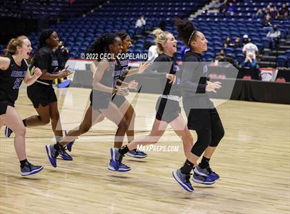 Thumbnail 3 in Mount Paran Christian vs. Hebron Christian Academy (GHSA 1A-Private Final) photogallery.