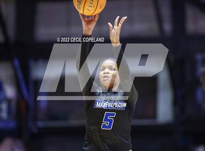 Thumbnail 2 in Mount Paran Christian vs. Hebron Christian Academy (GHSA 1A-Private Final) photogallery.