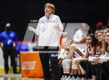 Thumbnail 3 in Mount Paran Christian vs. Hebron Christian Academy (GHSA 1A-Private Final) photogallery.