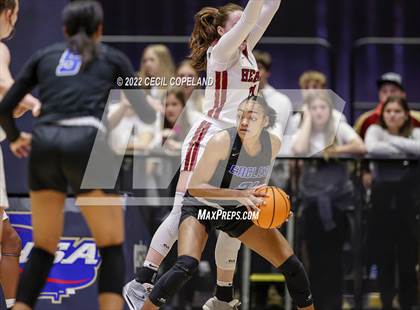 Thumbnail 3 in Mount Paran Christian vs. Hebron Christian Academy (GHSA 1A-Private Final) photogallery.
