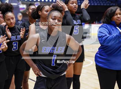 Thumbnail 1 in Mount Paran Christian vs. Hebron Christian Academy (GHSA 1A-Private Final) photogallery.