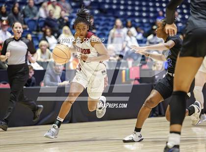 Thumbnail 2 in Mount Paran Christian vs. Hebron Christian Academy (GHSA 1A-Private Final) photogallery.