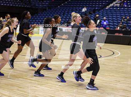 Thumbnail 2 in Mount Paran Christian vs. Hebron Christian Academy (GHSA 1A-Private Final) photogallery.