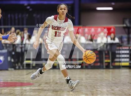 Thumbnail 1 in Mount Paran Christian vs. Hebron Christian Academy (GHSA 1A-Private Final) photogallery.