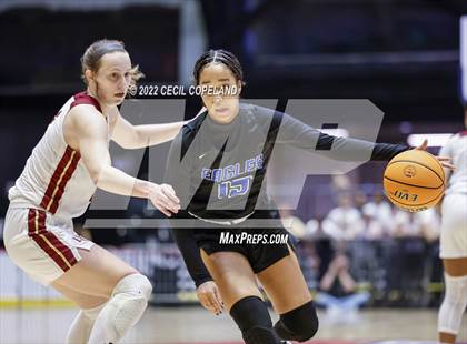 Thumbnail 1 in Mount Paran Christian vs. Hebron Christian Academy (GHSA 1A-Private Final) photogallery.