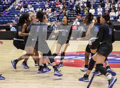 Thumbnail 1 in Mount Paran Christian vs. Hebron Christian Academy (GHSA 1A-Private Final) photogallery.