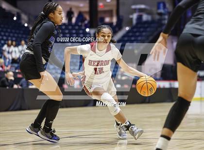 Thumbnail 1 in Mount Paran Christian vs. Hebron Christian Academy (GHSA 1A-Private Final) photogallery.