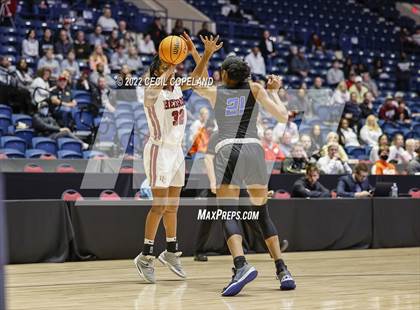 Thumbnail 2 in Mount Paran Christian vs. Hebron Christian Academy (GHSA 1A-Private Final) photogallery.