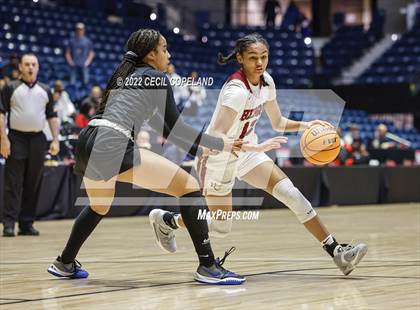 Thumbnail 2 in Mount Paran Christian vs. Hebron Christian Academy (GHSA 1A-Private Final) photogallery.