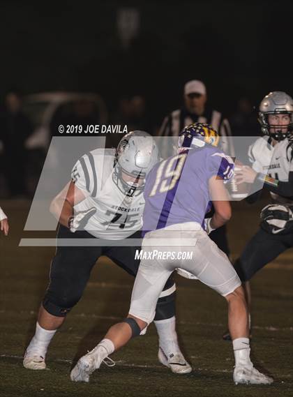 Thumbnail 2 in Righetti vs. Stockdale photogallery.