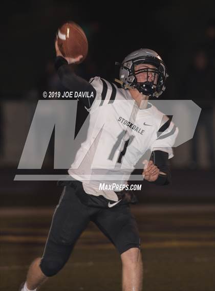 Thumbnail 3 in Righetti vs. Stockdale photogallery.