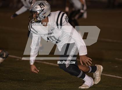 Thumbnail 3 in Righetti vs. Stockdale photogallery.
