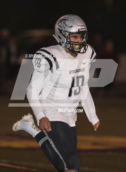 Thumbnail 1 in Righetti vs. Stockdale photogallery.
