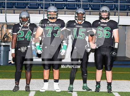 Thumbnail 3 in Needles vs. Phoenix Christian (Kick-Off Classic)  photogallery.