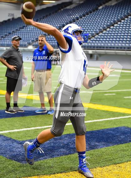 Thumbnail 3 in Needles vs. Phoenix Christian (Kick-Off Classic)  photogallery.