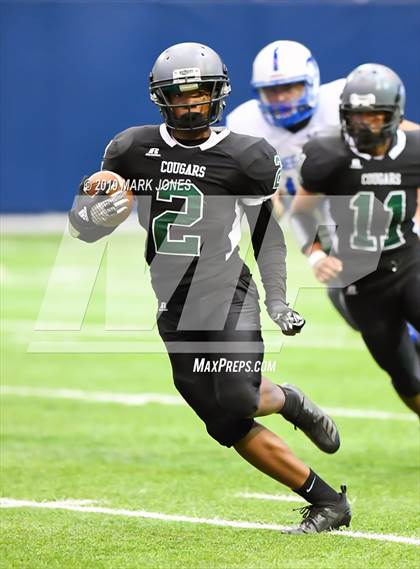 Thumbnail 3 in Needles vs. Phoenix Christian (Kick-Off Classic)  photogallery.