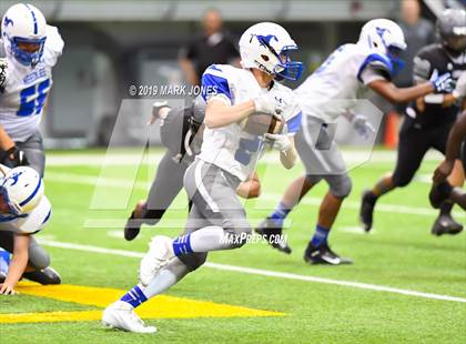Thumbnail 3 in Needles vs. Phoenix Christian (Kick-Off Classic)  photogallery.