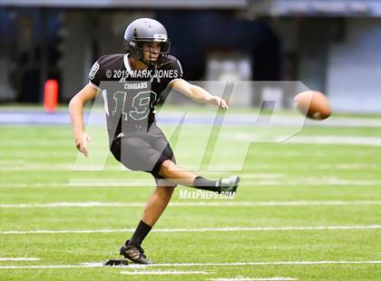 Thumbnail 3 in Needles vs. Phoenix Christian (Kick-Off Classic)  photogallery.