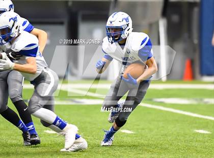 Thumbnail 2 in Needles vs. Phoenix Christian (Kick-Off Classic)  photogallery.