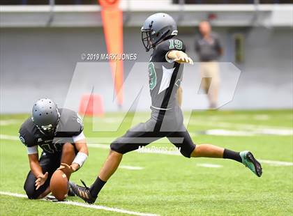 Thumbnail 1 in Needles vs. Phoenix Christian (Kick-Off Classic)  photogallery.
