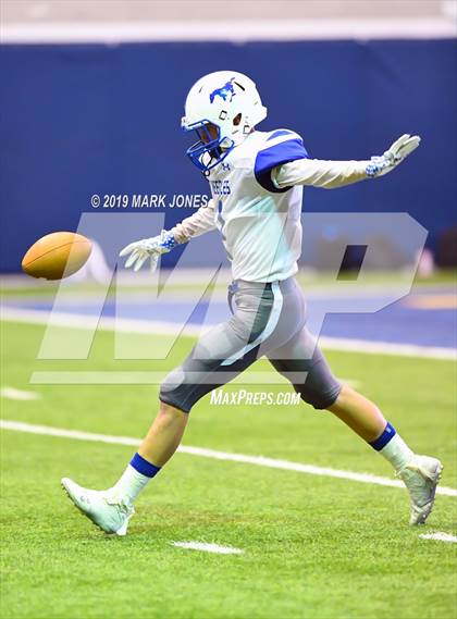 Thumbnail 3 in Needles vs. Phoenix Christian (Kick-Off Classic)  photogallery.