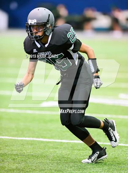 Thumbnail 1 in Needles vs. Phoenix Christian (Kick-Off Classic)  photogallery.