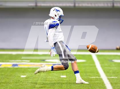 Thumbnail 2 in Needles vs. Phoenix Christian (Kick-Off Classic)  photogallery.
