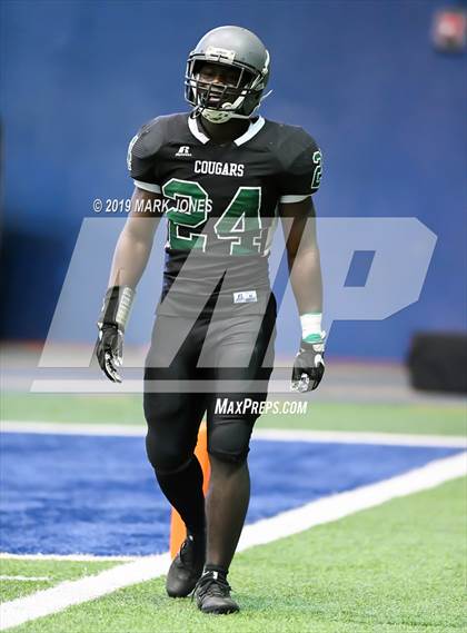 Thumbnail 1 in Needles vs. Phoenix Christian (Kick-Off Classic)  photogallery.