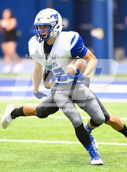 Thumbnail 3 in Needles vs. Phoenix Christian (Kick-Off Classic)  photogallery.