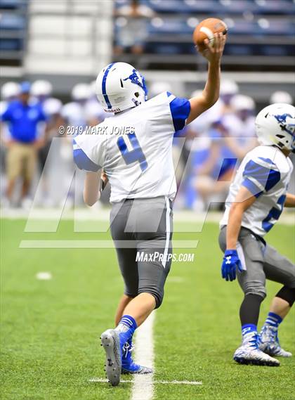 Thumbnail 1 in Needles vs. Phoenix Christian (Kick-Off Classic)  photogallery.