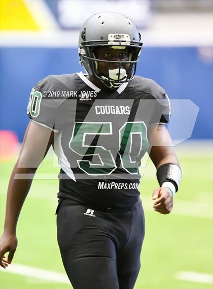 Thumbnail 2 in Needles vs. Phoenix Christian (Kick-Off Classic)  photogallery.