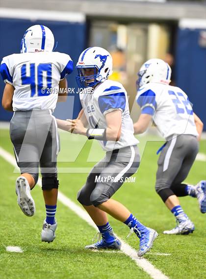 Thumbnail 1 in Needles vs. Phoenix Christian (Kick-Off Classic)  photogallery.
