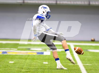 Thumbnail 3 in Needles vs. Phoenix Christian (Kick-Off Classic)  photogallery.