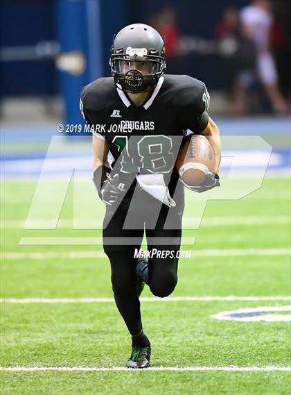 Thumbnail 1 in Needles vs. Phoenix Christian (Kick-Off Classic)  photogallery.