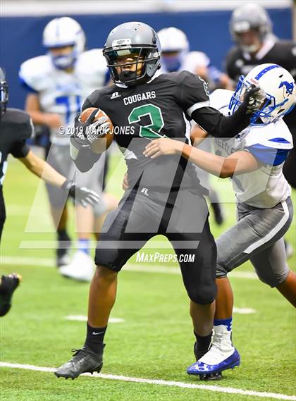 Thumbnail 1 in Needles vs. Phoenix Christian (Kick-Off Classic)  photogallery.